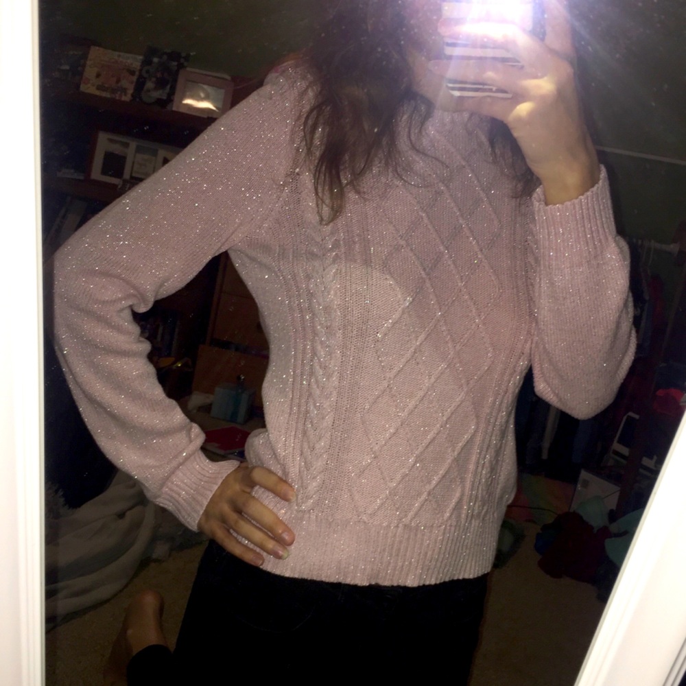 Chaps Sweater